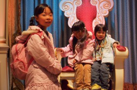 自由行動４