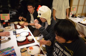 温泉＆宴会６