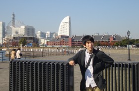 山下公園４